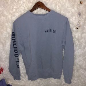 BRANDY MELVILLE SWEATSHIRT BUNDLE